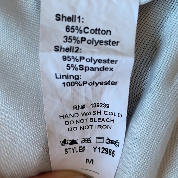 DO + BE off the shoulder dress - Picture 5 of 5